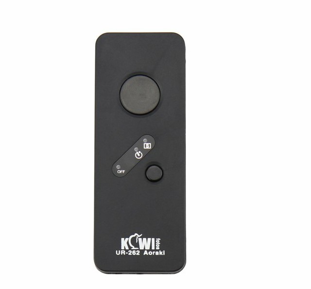 JJC UR262C 2in1 Wireless & Wired Remote Control for Canon 5DM4 760D