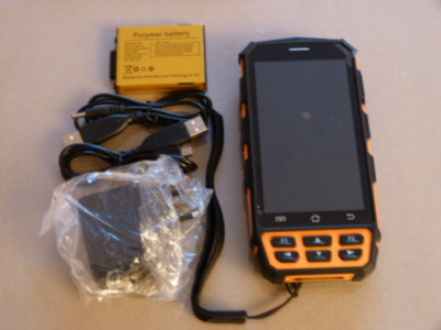 PDA OCBS-D5000 Mobile Datenterminal PDA Android 2D *NEU*