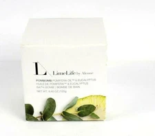 LimeLife by Alcone PomBomb Pomifera Oil & Eucalyptus NEW SEALED