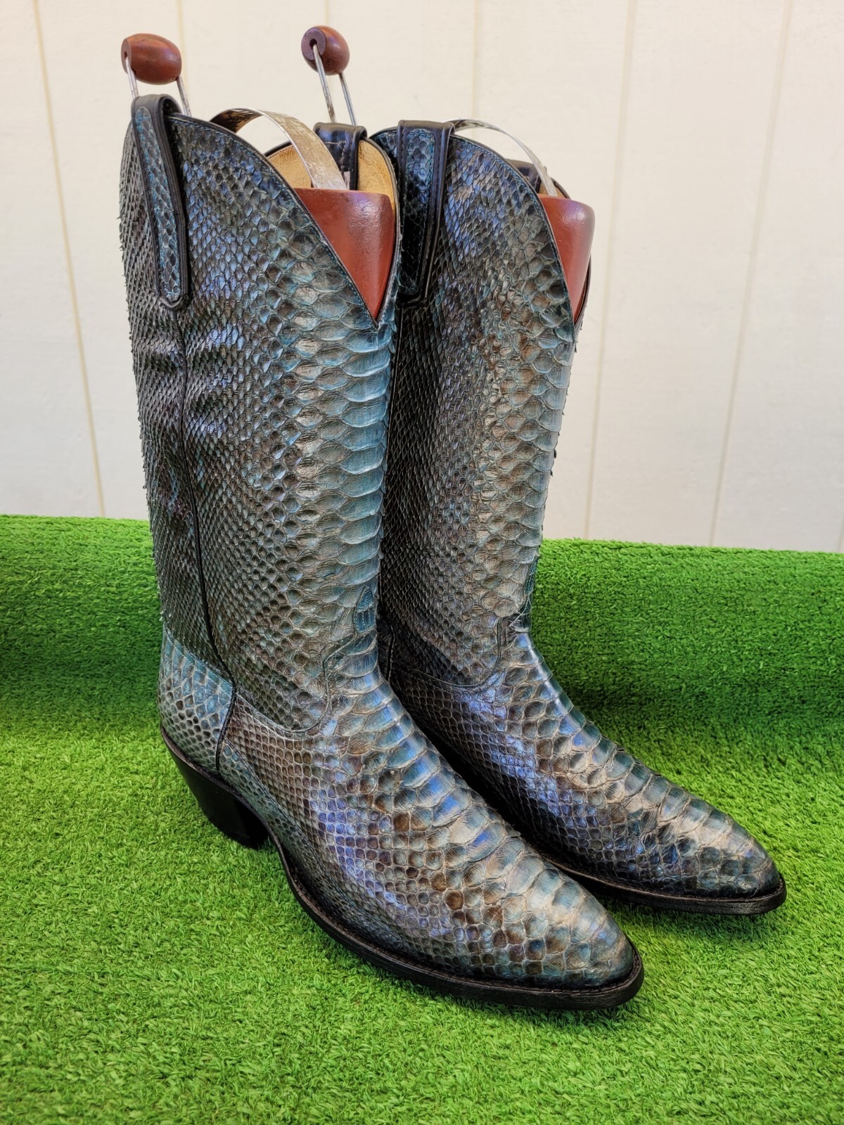 10.5 D ⭐ ANDERSON BEAN ⭐ BLUE ⭐ PYTHON ⭐ SNAKE ⭐ … - image 20