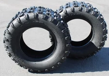 Antego 16X6.50-8 ATW-053 2 ply Snow tires (Set of 2) Non-directional