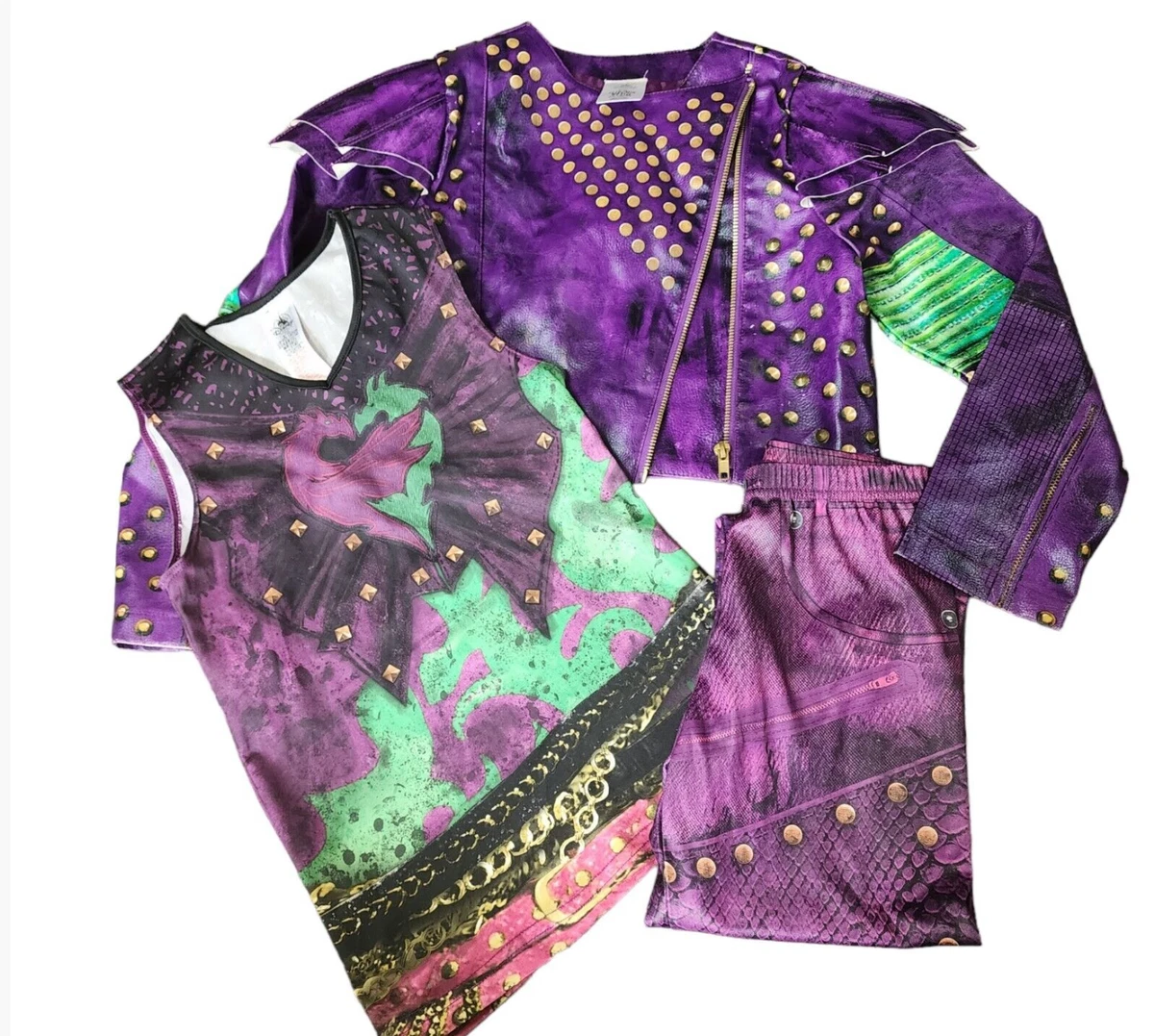 Mal jacket shop descendants