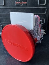 Olympus Camedia PT-023 Underwater Housing for Olympus C-8080 Digital Camera