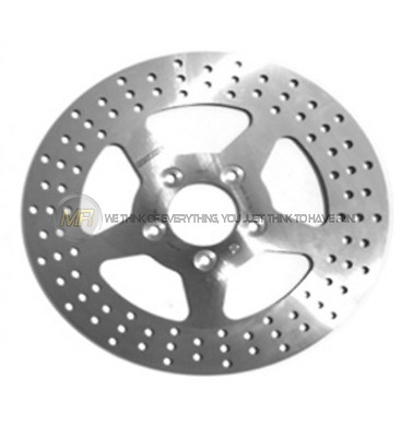 HARLEY D. FLHT/I ELECTRA GLIDE STANDARD 1450 2004 04 BREMSSCHEIBE HINTEN RUND