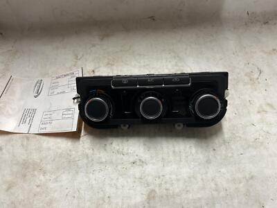 2013 VOLKSWAGEN GOLF Heat AC Controller 7N0907426 OEM 13 | eBay
