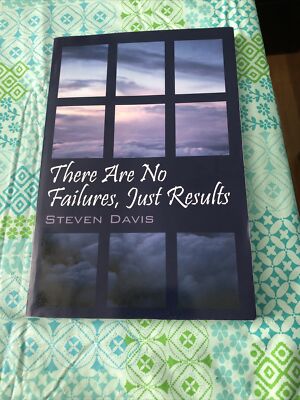 There Are No Failures alcoholics  Produce the results you desire in Life .