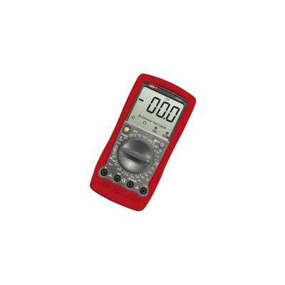 UT58C Digitaler Multimeter LCD (1999) 2x/s VDC: 200m/2/20/200/1000V UNI-T