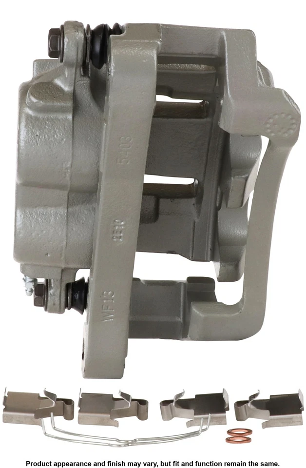 Pinza de freno de disco delantera derecha cardona para Ford F-250 Super Duty 1999-2004 Foto 2 de 4