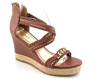 xoxo shoes wedges