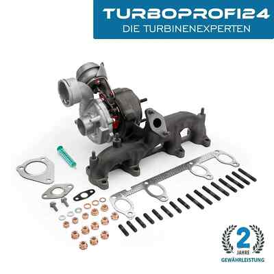 Turbolader ARL  Leon Toledo VW Bora Golf 1.9 TDI 110kW 150PS 038253016G 721021