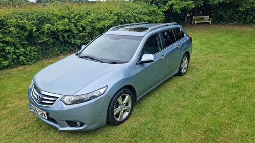 2012 HONDA ACCORD EX AUTO 2.2 I-DTEC TOURER DIESEL ESTATE. EXCELLENT HISTORY. - Picture 2 of 23