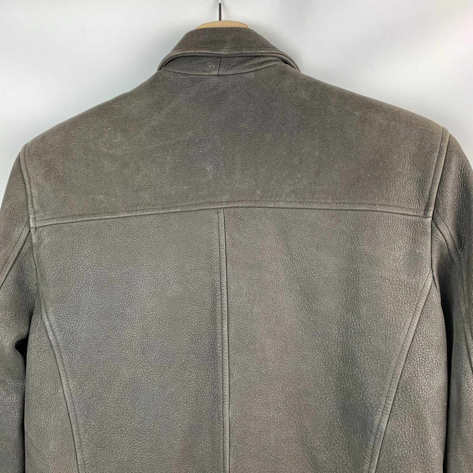 Preview Collection Jacket Collared Double Breaste… - image 5