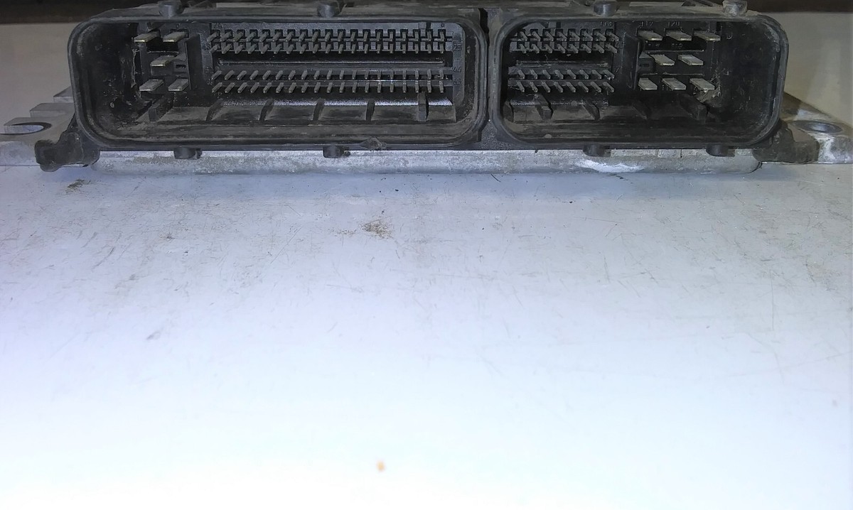 2006 Nissan Sentra ecu ecm computer MEC64-532 | eBay