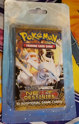 Pokemon Black & White Next Destinies Booster Pack /Gem Mint Reshiram 820650107399| eBay Pokemon Black & White Next Destinies Booster Pack /Gem Mint Reshiram 820650107399| eBay