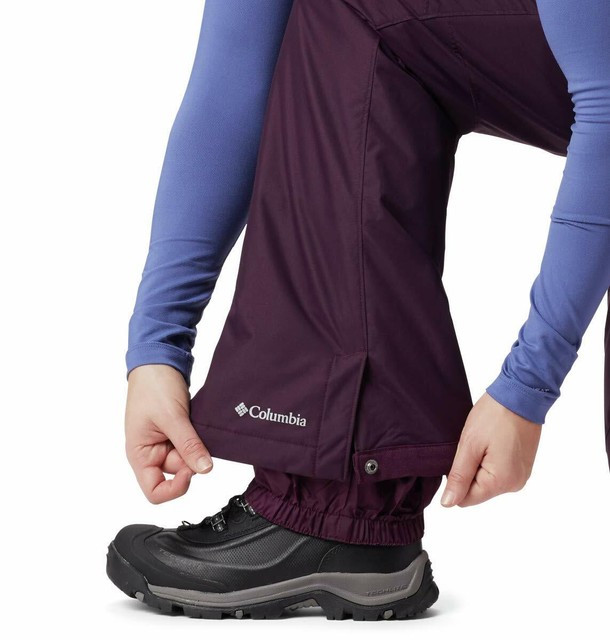 Columbia Women`s Bugaboo Omni-Heat Insulated Snow Pant