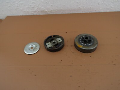 McCulloch Mac 3200 Chainsaw OEM Clutch & Drum .325
