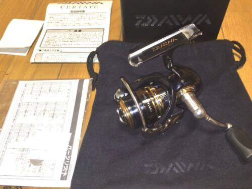 Daiwa ´10 CERTATE 1003 Spinning Reel Excellent Free Shipping