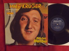  Mike Krüger - Mein Gott, Walther  Live im Danny´s Pan Hamburg  Top Philips LP