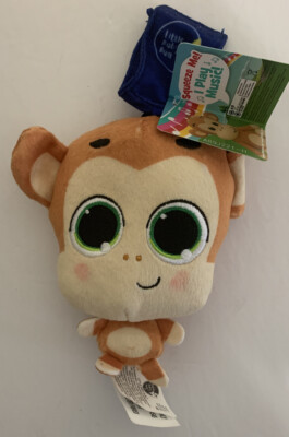 singing stuffed monkey