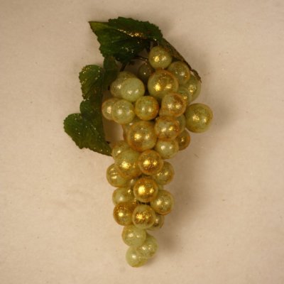 Artificial Grapes Cluster - Lifelike Fake Purple Grape Decor For Wedding, Kitchen & Party Centerpieces - View #8