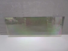 Amana Range Inner Door Glass  (16 1/4" x 6 1/8")  0316975  316975  ASMN