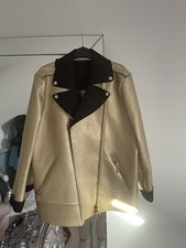 Womens Armani Exchange Biker Jacket