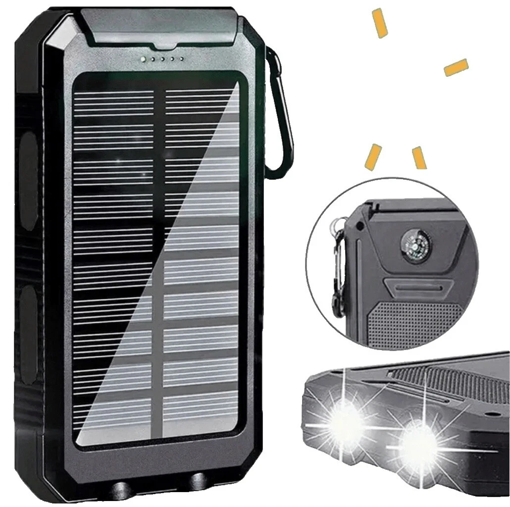 Cargadores de energía solar de Teléfono Celular para Samsung Galaxy A7