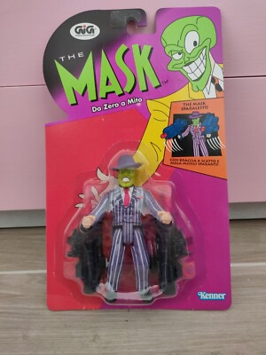 The Mask Da Zero A Mythos Kenner Gig 1996 