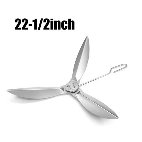 22-1/2-In One-Touch Cleaning System Kit Design for Weber Kettle Grill,7444 - Picture 6 of 10