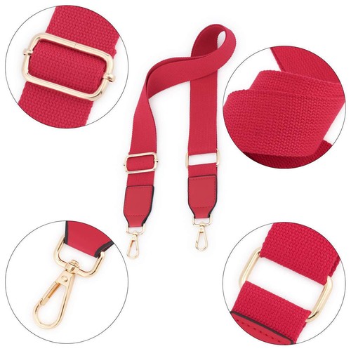 Damen Zum Selbermachen Umhängetasche Riemen Schultertasche Ersatz Handtasche Griff 52 Zoll - Bild 10 von 17
