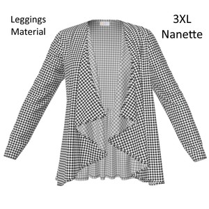 lularoe nanette sizing