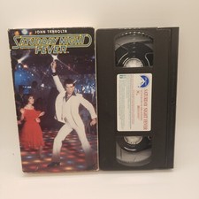 Saturday Night Fever (VHS, 1991)