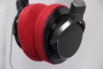 audio-technica ATH-DSR7BT Earpad Repair & Protection mimimamo Headphone Cover L