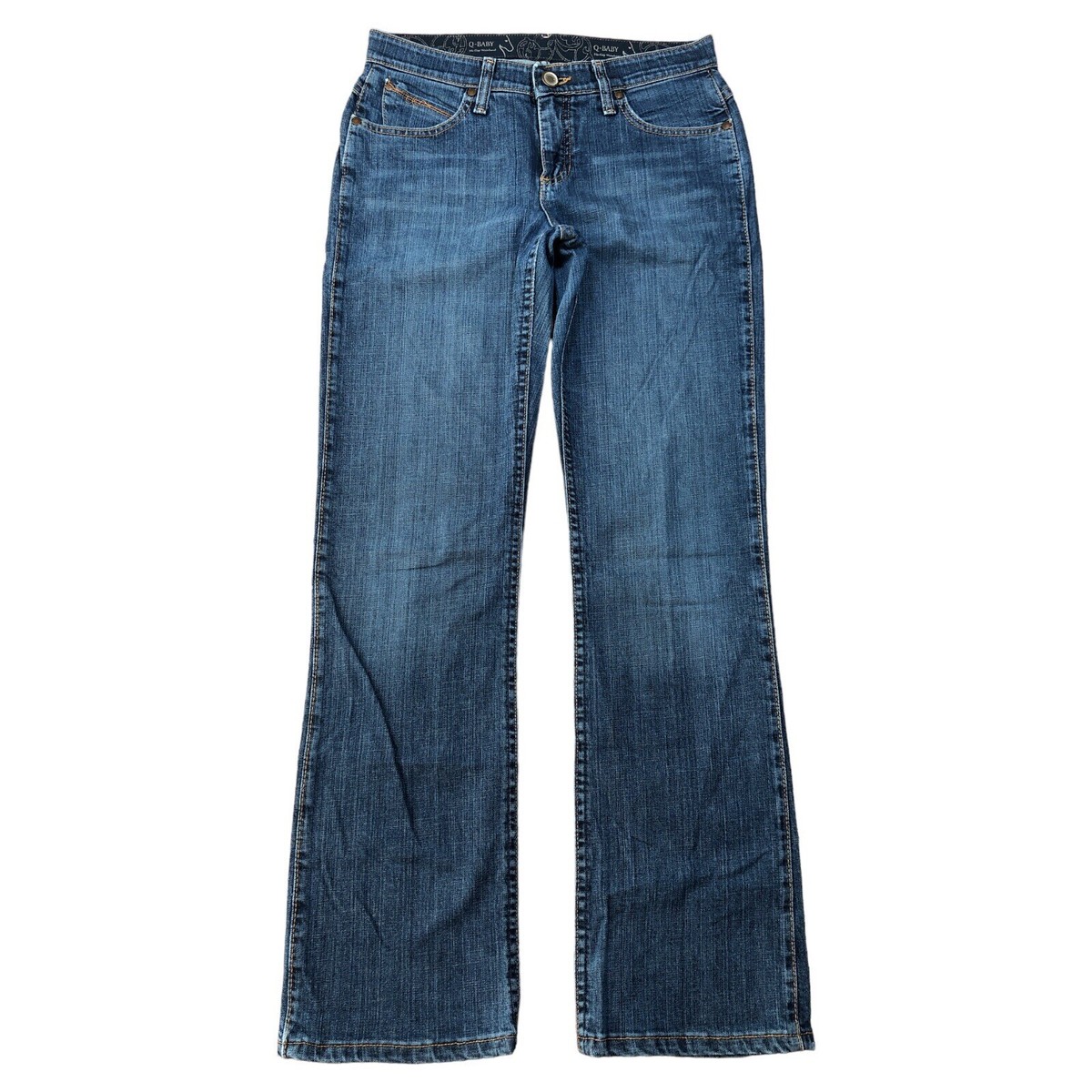 Baby Wrangler Jeans 112361660 Wangle Baby & Toddle Gil Boot