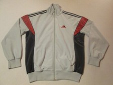 RARE VINTAGE Y2K VELVET L/XL LARGE MAN VENTEX CHALLENGER KEYROLAN 186 D7/52