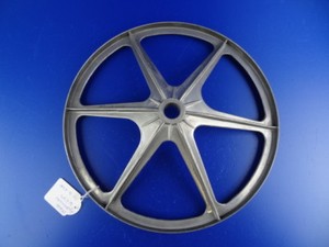 Keilriemen Waschmaschine - Miele HYDROMATIC W 699 2123901