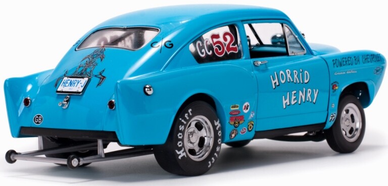 1/18 1951 Henry J Gasser 