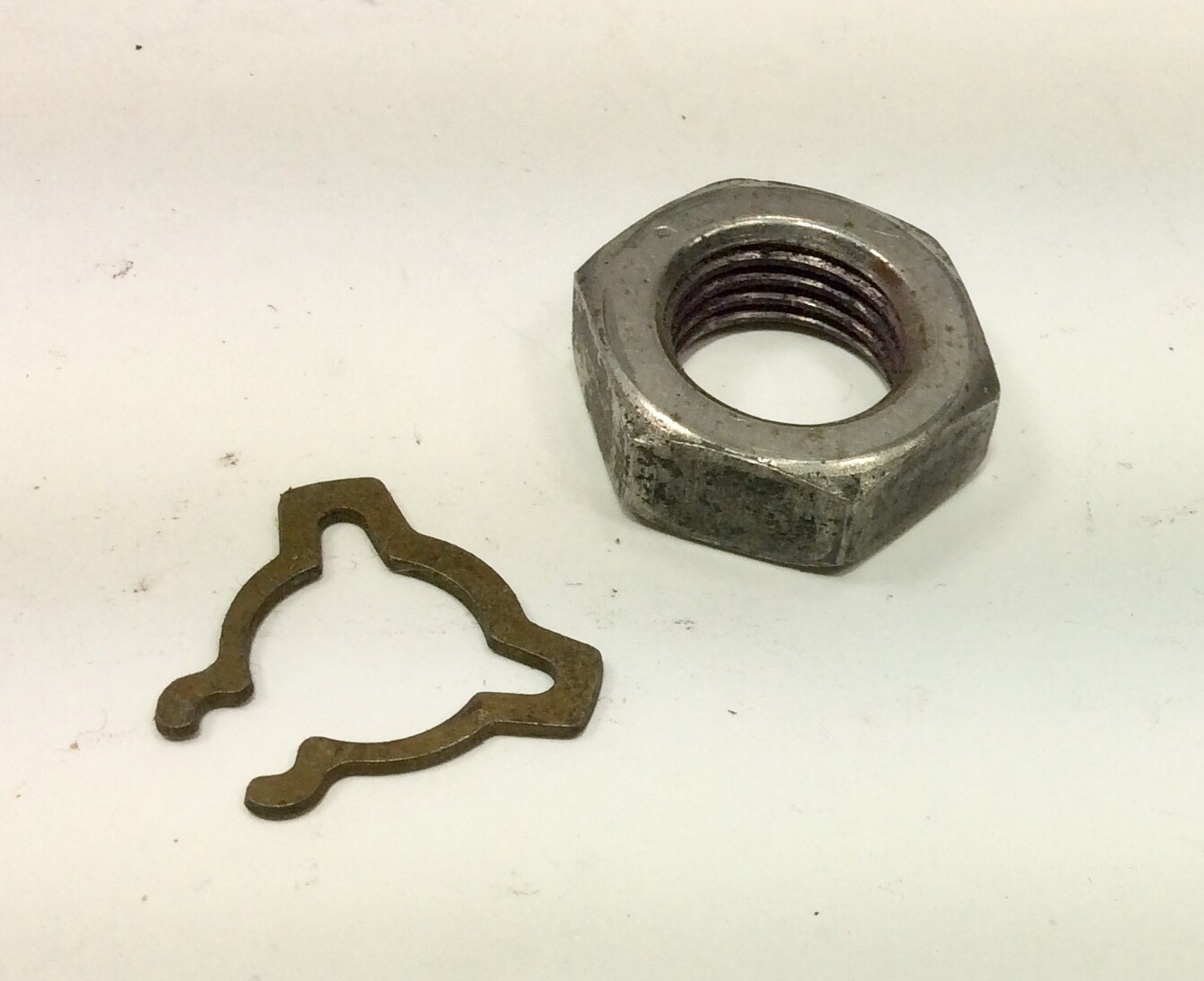 OEM GM Tilt Steering Column Lock Plate & Cover MONTE CARLO FIREBIRD 442