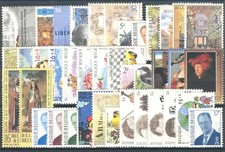 BE - BELGIUM 1996 complete year set  MNH
