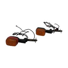 Genuine Yamaha XJ 650 4K0 Ez 81 Indicator Pair Indicator Set Turns Signal Lights
