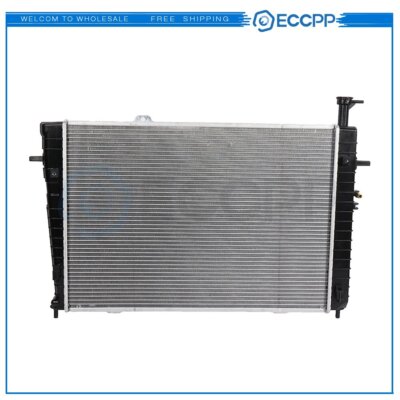 Radiator For 2005-2009 Hyundai Tucson 4-Door 2.7L V6 CU2785 Replacement