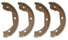 New Brake Shoe Set, parking brake for BMW ROLLS-ROYCE VW:5,6,7,X3,X5 0148879