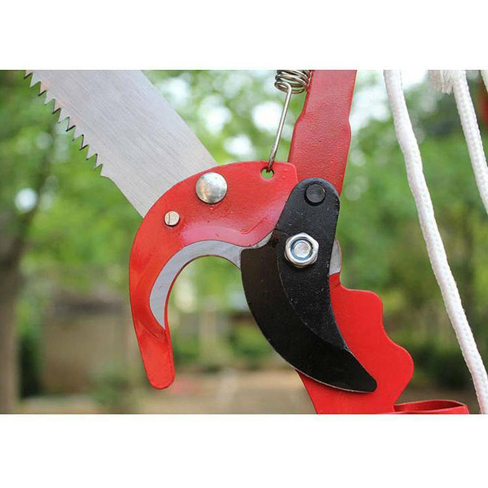 26 ft. Tree Pruner Pole Saw Branch Limb Pruning Cutter Trimmer