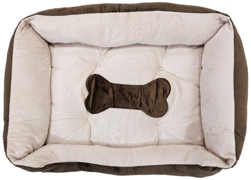 Luxury Pet Bed for Dogs or Cats - Super Soft, Machine Washable, Non-Slip Bottom - Picture 7 of 29