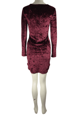 rue 21 burgundy dress women's size S Girl Dress:10 Our Rue dress features feed-customproduct Black Dress Cute Short