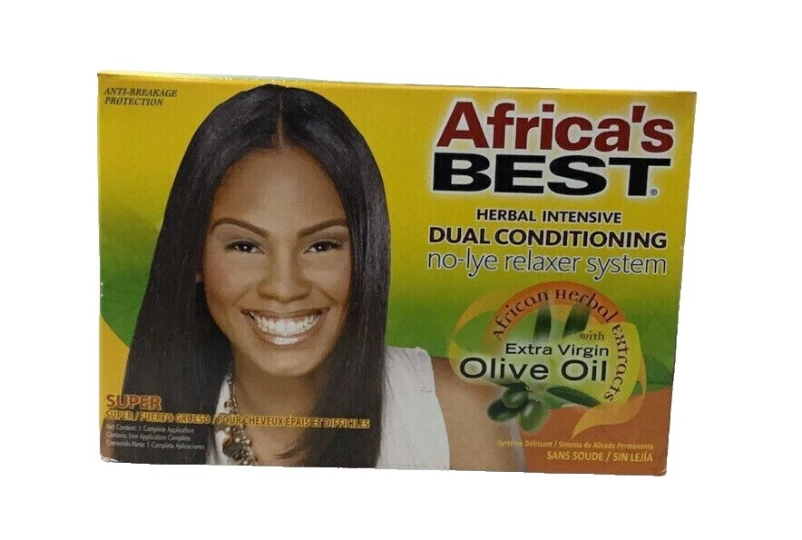Africa's Best Hair Smoothing & Straightening