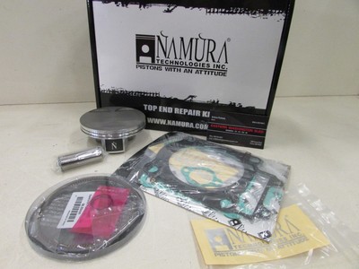 68.45mm 2002-2014 Honda TRX 250 FOURTRAX RECON ES Namura Topend Rebuild Kit