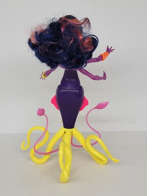 Monster High Doll Great Scarrier Reef Kala Merri Kraken with