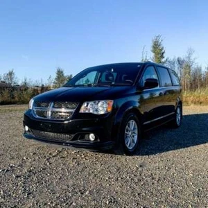 2020 Dodge Grand Caravan Premium Plus 2WD