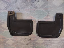 Jaguar XJS 94-95-96  Headlight Access Panel - Left or Right - BEC15860 BEC15861